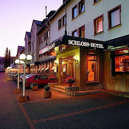 Schloss Hotel Herborn Herborn  Zewnętrze zdjęcie