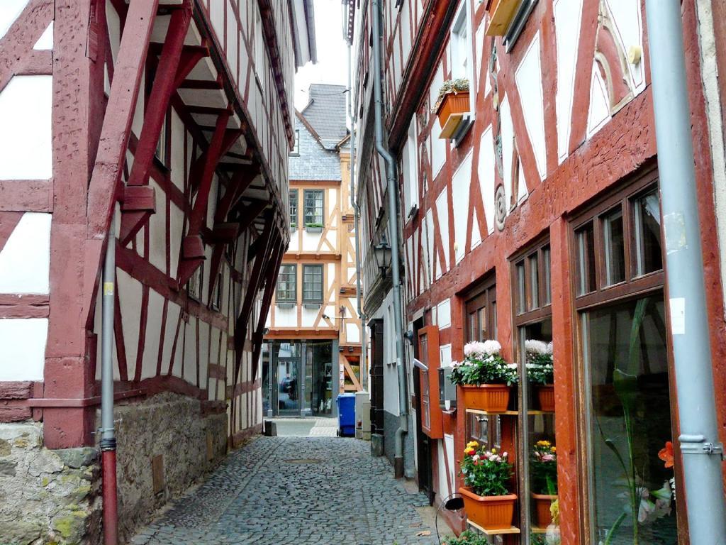 Schloss Hotel Herborn Herborn  Zewnętrze zdjęcie