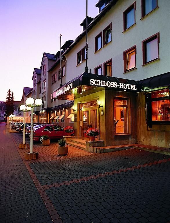 Schloss Hotel Herborn Herborn  Zewnętrze zdjęcie