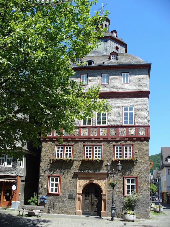 Schloss Hotel Herborn Herborn  Zewnętrze zdjęcie