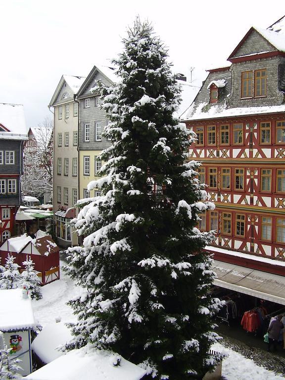 Schloss Hotel Herborn Herborn  Zewnętrze zdjęcie