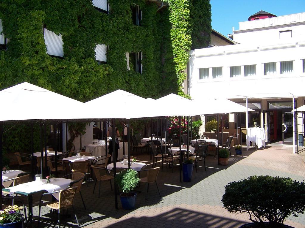 Schloss Hotel Herborn Herborn  Zewnętrze zdjęcie